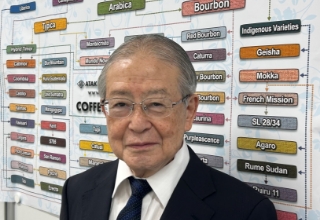 代表取締役　荒木 守